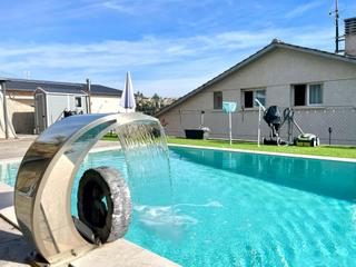 Casa  D'isidre nonell. Urb. cal estaper, casa con piscina Casa  D'isidre nonell. Urb. cal estaper, casa con piscina