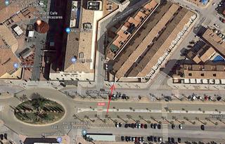 Autoparkplatz in Calle rio borines 60. Junto a hotel 525 garaje en venta en calle rio borines 60, los a Autoparkplatz in Calle rio borines 60. Junto a hotel 525 garaje en venta en calle rio borines 60, los a