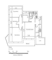 Piso en Centre. Piso con 4 habitaciones Piso en Centre. Piso con 4 habitaciones