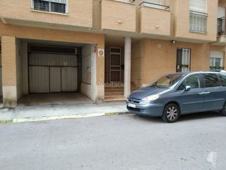 Car parking in Onda Car parking in Onda