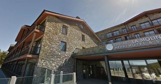 Hotel en Alp Hotel en Alp
