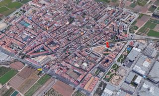 Solar urbano en Meliana Solar urbano en Meliana