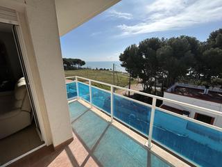 Apartament a Alcanar. Apartamento en venta en playa, 4 dormitorios. Apartament a Alcanar. Apartamento en venta en playa, 4 dormitorios.
