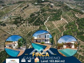 Edifici N/a. Demeter finca en málaga un paraíso para los amantes de la natur Edifici N/a. Demeter finca en málaga un paraíso para los amantes de la natur