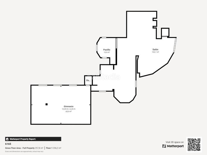 Foto f2e220d4-a773-4b6c-8038-0c2a85b50864. Geschäftsraum in Algarrobo pueblo Algarrobo Foto f2e220d4-a773-4b6c-8038-0c2a85b50864. Geschäftsraum in Algarrobo pueblo Algarrobo