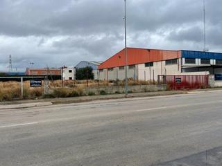 Solar industrial N/a. Solar industrial poligono alcodar Solar industrial N/a. Solar industrial poligono alcodar
