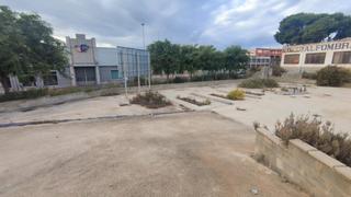 Solar industrial a Crevillente. Parc. ind. en venta en carretera nacional. Solar industrial a Crevillente. Parc. ind. en venta en carretera nacional.