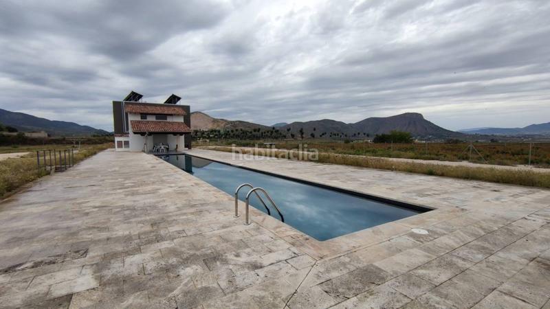 Foto 9c0f3b7f-d3b0-4990-a538-4080fe071ab1. Masia amb aparcament piscina a Centro Aspe Foto 9c0f3b7f-d3b0-4990-a538-4080fe071ab1. Masia amb aparcament piscina a Centro Aspe