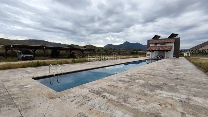 Foto a68c3e77-4927-48e2-8ce2-1cd4ba56464f. Masia amb aparcament piscina a Centro Aspe Foto a68c3e77-4927-48e2-8ce2-1cd4ba56464f. Masia amb aparcament piscina a Centro Aspe