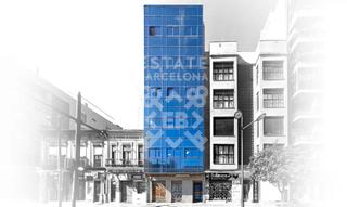 Edificio Avinguda del port. Edificio reformado Edificio Avinguda del port. Edificio reformado
