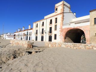 Ático en Carrer botigues de mar, 27. Atico en primera linea del mar Ático en Carrer botigues de mar, 27. Atico en primera linea del mar