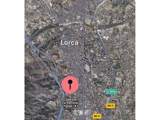 Terrain industriel Guillén de pina. Solar en venta en lorca Terrain industriel Guillén de pina. Solar en venta en lorca