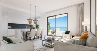 Attique Sietecolores. Ático para soñar con su luz y las vistas al mar y naturaleza Attique Sietecolores. Ático para soñar con su luz y las vistas al mar y naturaleza