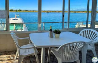 Apartament De la bocana. Apartamento en venta en santa margarida, roses frente al canal Apartament De la bocana. Apartamento en venta en santa margarida, roses frente al canal