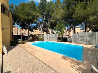 Chalet in Villamartín-Las Filipinas Chalet in Villamartín-Las Filipinas