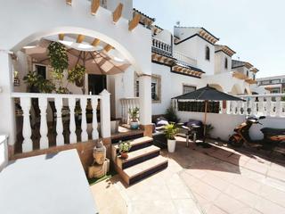 Zweistöckige Wohnung in Orihuela Ciudad Zweistöckige Wohnung in Orihuela Ciudad