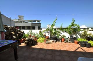 Àtic Carrer arquitecte artal. Atico una sola planta terraza Àtic Carrer arquitecte artal. Atico una sola planta terraza