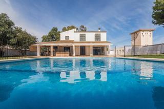 Xalet a Noroeste. Villa exclusiva en pueblo levantino, santa pola Xalet a Noroeste. Villa exclusiva en pueblo levantino, santa pola