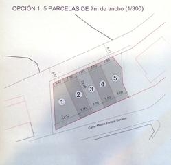 Terreny residencial a Tibi. Parcelas para construir en tibi. desde 43.100 € Terreny residencial a Tibi. Parcelas para construir en tibi. desde 43.100 €