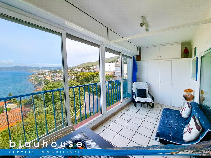 Foto 3413bf97-f2a9-4787-ae54-e74232e0f485. Apartamento  con vistas panorámicas al mar en Llançà Foto 3413bf97-f2a9-4787-ae54-e74232e0f485. Apartamento  con vistas panorámicas al mar en Llançà