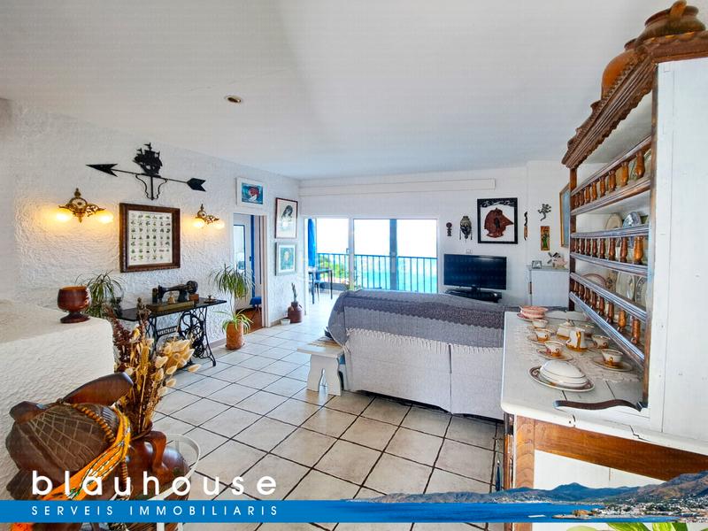 Foto 585012b4-9f61-4035-98a9-9192b990e127. Apartamento  con vistas panorámicas al mar en Llançà Foto 585012b4-9f61-4035-98a9-9192b990e127. Apartamento  con vistas panorámicas al mar en Llançà