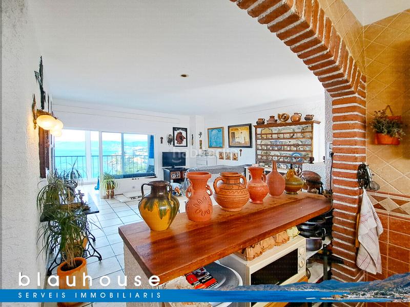 Foto 716a628e-0943-49bb-9510-6b7f8cadde04. Apartamento  con vistas panorámicas al mar en Llançà Foto 716a628e-0943-49bb-9510-6b7f8cadde04. Apartamento  con vistas panorámicas al mar en Llançà