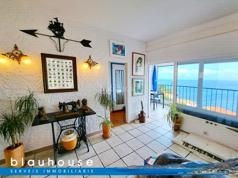 Foto ee15b3a2-ab13-4233-9ec7-64dab203e158. Apartamento  con vistas panorámicas al mar en Llançà Foto ee15b3a2-ab13-4233-9ec7-64dab203e158. Apartamento  con vistas panorámicas al mar en Llançà