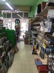 Traspàs Botiga Psg. la riera. Papeleria en traspaso Traspàs Botiga Psg. la riera. Papeleria en traspaso