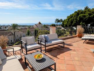 Casa a schiera in Benahavís pueblo Casa a schiera in Benahavís pueblo