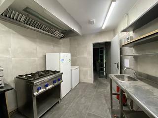 Transfer Business premise in St. Pere - Sta. Caterina - El Born. Traspaso restaurante c3 born Transfer Business premise in St. Pere - Sta. Caterina - El Born. Traspaso restaurante c3 born
