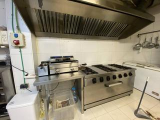 Transfer Business premise in Sants. Traspaso restaurante c3 sants Transfer Business premise in Sants. Traspaso restaurante c3 sants