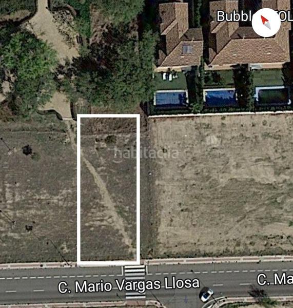 Foto dac163d0-ab7a-4d98-b88c-6258fe7fc617. Terreny residencial a calle mario vargas llosa 56 a Illescas Foto dac163d0-ab7a-4d98-b88c-6258fe7fc617. Terreny residencial a calle mario vargas llosa 56 a Illescas