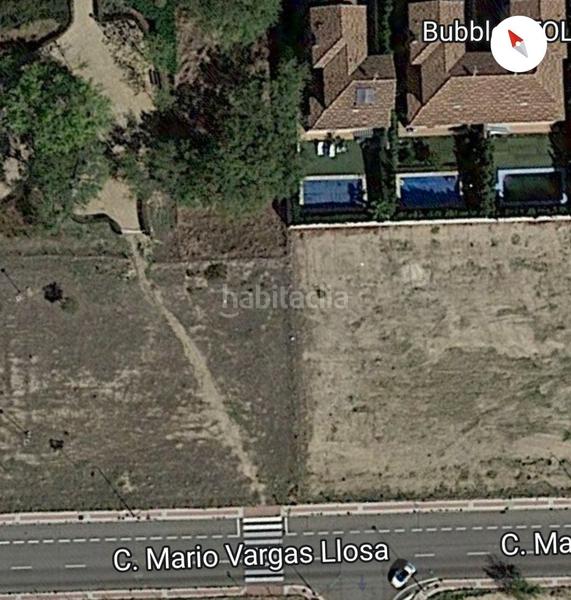 Foto f410d4b1-88ff-404d-a330-08ab05975761. Terreny residencial a calle mario vargas llosa 56 a Illescas Foto f410d4b1-88ff-404d-a330-08ab05975761. Terreny residencial a calle mario vargas llosa 56 a Illescas