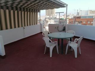 Location Duplex Carrer portugal. Gran terraza en el centro de alicante Location Duplex Carrer portugal. Gran terraza en el centro de alicante