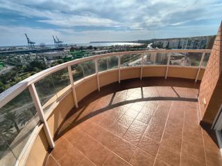 Miete Etagenwohnung  Carrer nadadora carmen soto. Gran terraza y vistas despejadas-mar Miete Etagenwohnung  Carrer nadadora carmen soto. Gran terraza y vistas despejadas-mar