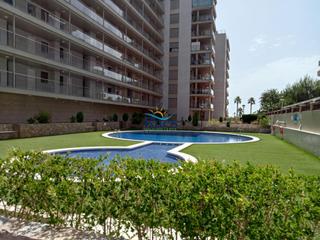 Planta baja  Calle rafael alberti. Apartamento en primera línea de playa de magic world Planta baja  Calle rafael alberti. Apartamento en primera línea de playa de magic world