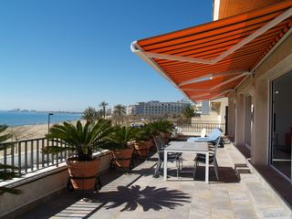 Apartament en Santa Margarida-Salatar. En premiere ligne de mer Apartament en Santa Margarida-Salatar. En premiere ligne de mer