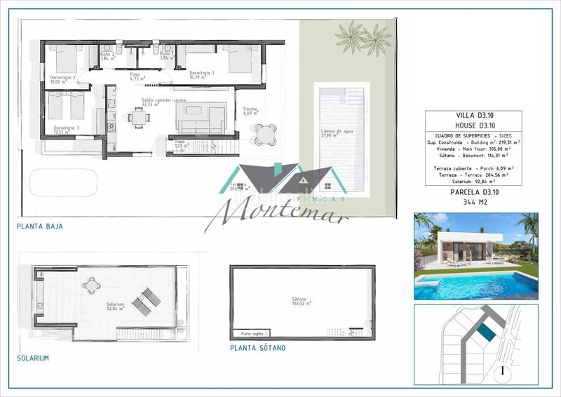 Foto 6cceff86-89d6-4eea-b634-258ace28092d. Casa con parcheggio piscina in Las Salinas Vera Foto 6cceff86-89d6-4eea-b634-258ace28092d. Casa con parcheggio piscina in Las Salinas Vera