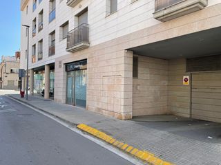 Parking coche en Centre. Parking a tocar del centro Parking coche en Centre. Parking a tocar del centro