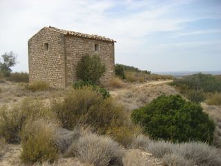 Finca rústica en Llardecans. Amb masia Finca rústica en Llardecans. Amb masia