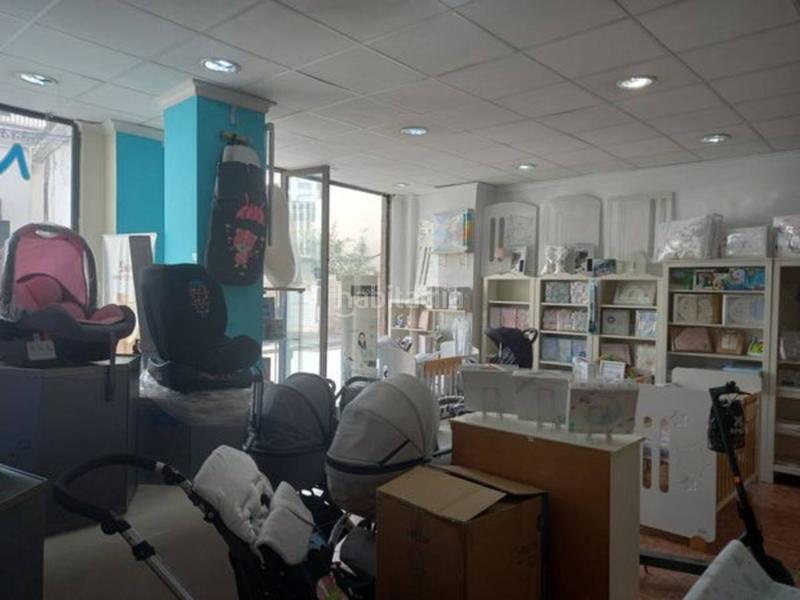 Foto 9bf42ee5-18ed-4f4a-b0d6-200d8a56ea35. Local comercial a Hispanidad - Vivar Téllez Vélez - Málaga Foto 9bf42ee5-18ed-4f4a-b0d6-200d8a56ea35. Local comercial a Hispanidad - Vivar Téllez Vélez - Málaga