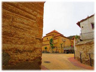 Casa en Olocau del Rey. Una casa con grandes espacios Casa en Olocau del Rey. Una casa con grandes espacios