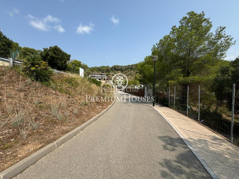 Foto ac88e2ca-3a2d-4949-b638-3b309839bc6e. Terreno residenziale in Can Girona - Terramar - Vinyet Sitges Foto ac88e2ca-3a2d-4949-b638-3b309839bc6e. Terreno residenziale in Can Girona - Terramar - Vinyet Sitges