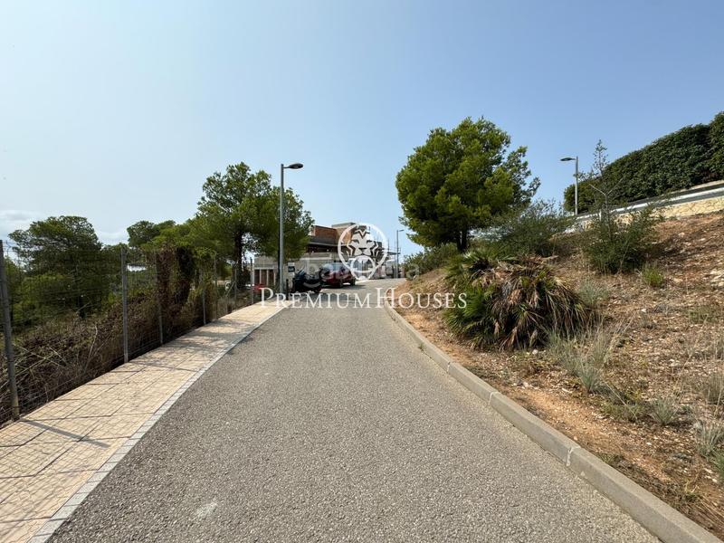 Foto e5254470-cbc7-4c58-a400-057fc8d7b92a. Terreno residenziale in Can Girona - Terramar - Vinyet Sitges Foto e5254470-cbc7-4c58-a400-057fc8d7b92a. Terreno residenziale in Can Girona - Terramar - Vinyet Sitges