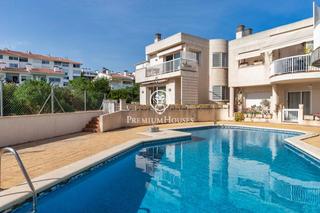 Casa adossada a Aiguadolç - Sant Sebastià. Casa adosada en primera línea en venta en aiguadolç Casa adossada a Aiguadolç - Sant Sebastià. Casa adosada en primera línea en venta en aiguadolç