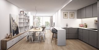 Apartamento en Carrer begur, 32. Obra nueva Apartamento en Carrer begur, 32. Obra nueva
