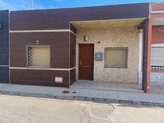 Maison à La Aljorra. Un hogar lleno de paz Maison à La Aljorra. Un hogar lleno de paz