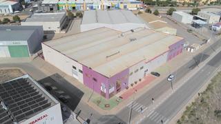 Lloguer Nau industrial a La Unión. El alquiler que te hara crecer y diferenciarte Lloguer Nau industrial a La Unión. El alquiler que te hara crecer y diferenciarte