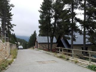 Chalet Carrer boiga gran. Idílico refugio de montaña Chalet Carrer boiga gran. Idílico refugio de montaña