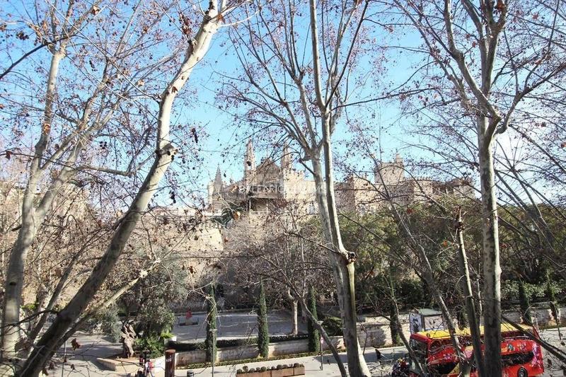 Foto a12f8805-08be-42f2-a637-4a1b35f3c623. Pis amb calefacció a La Llotja-Born Palma de Mallorca Foto a12f8805-08be-42f2-a637-4a1b35f3c623. Pis amb calefacció a La Llotja-Born Palma de Mallorca